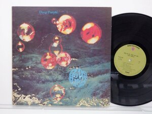 Deep Purple(ディープ・パープル)「Who Do We Think We Are(紫の肖像)」LP（12インチ）/Warner Bros. Records(P-8312W)/Rock