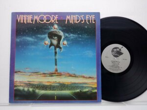 Vinnie Moore「Mind's Eye」LP（12インチ）/Shrapnel Records(SH-1027)/洋楽ロック