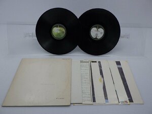 The Beatles(ビートルズ)「The Beatles(ザ・ビートルズ)」LP（12インチ）/Apple Records(EAS-77001・2)/洋楽ロック