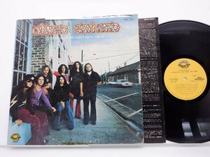 Lynyrd Skynyrd(レーナード・スキナード)「Pronounced Lh-nrd Skin-nrd」LP（12インチ）/MCA Records(MCA-6021)/ロック