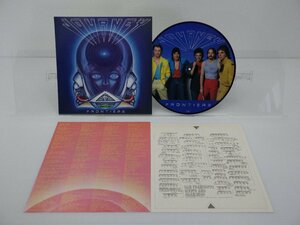 Journey「Frontiers」LP（12インチ）/CBS/Sony(30AP 2698)/洋楽ロック