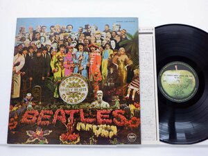 The Beatles(ビートルズ)「Sgt. Pepper's Lonely Hearts Club Band」LP（12インチ）/Apple Records(EAS-80558)/洋楽ロック