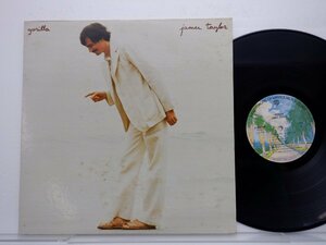 James Taylor(ジェイムス・テイラー)「Gorilla(ゴリラ)」LP（12インチ）/Warner Bros. Records(P-8566W)/Rock