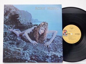 【US盤】Roxy Music「Siren」LP（12インチ）/ATCO Records(SD 36-127)/Rock