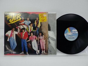 The Jets「The Jets」LP（12インチ）/MCA Records(MCA-5667-1)/洋楽ロック