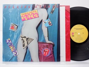 The Rolling Stones(ローリング・ストーンズ)「Undercover(アンダー・カバー)」LP/Rolling Stones Records(ESS-91070)/ロック