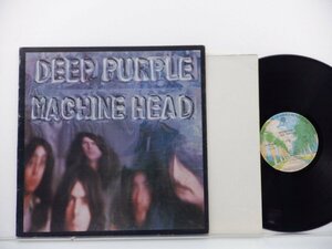 Deep Purple「Machine Head」LP（12インチ）/Warner Bros. Records(P-10130W)/洋楽ロック