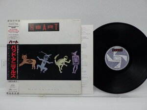 Heart「Bad Animals」LP（12インチ）/Capitol Records(ECS-91222)/洋楽ロック