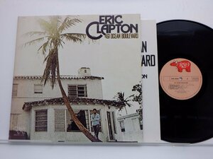 Eric Clapton(エリック・クラプトン)「461 Ocean Boulevard」LP（12インチ）/RSO(MW 2098)/ロック