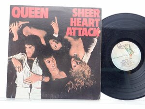 Queen(クイーン)「Sheer Heart Attack(シアー・ハート・アタック)」LP（12インチ）/Elektra(P-8516E)/洋楽ロック