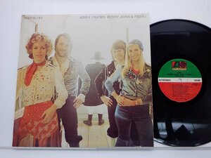 ABBA「Waterloo」LP（12インチ）/Atlantic(SD 18101)/Rock