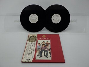 ザ・ドリフターズ「ゴールデン・ディスク」LP/Toshiba Records/東芝EMI(TP-7633)/邦楽ポップス
