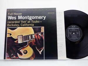 Wes Montgomery(ウェス・モンゴメリー)「Full House(フル・ハウス)」LP（12インチ）/Riverside Records(SMJ-6069)/Jazz