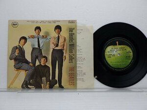 The Beatles(ビートルズ)「The Beatles' Million Sellers(ミリオン・セラーズ)」EP（7インチ）/Apple Records(AP-4577)/洋楽ロック