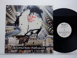 Lee Scratch Perry「Time Boom X De Devil Dead」LP（12インチ）/On-U Sound(ON-U LP43)/洋楽ロック
