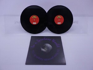 DJ Spen「In A SpenSane World」LP（12インチ）/Basement Boys Records(BBRLP-01)/ヒップホップ