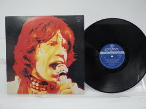 The Rolling Stones「The Best The Rolling Stones」LP（12インチ）/London Records(GO-5)/洋楽ロック