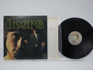 The Doors「The Doors」LP（12インチ）/Elektra(P-8339E)/洋楽ロック