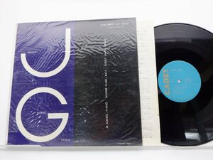 The Johnny Griffin Quartet「Johnny Griffin」LP（12インチ）/Cadet(MJ-1005M)/ジャズ