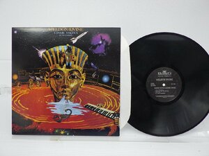 Weldon Irvine「Cosmic Vortex (Justice Divine)」LP（12インチ）/BMG Special Products(DRL11794)/ジャズ
