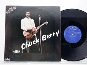 Chuck Berry「Chuck Berry's Golden Hits」LP（12インチ）/Mercury(BT-5032)/洋楽ロック