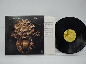 Bob James(ボブ・ジェームズ)「One(はげ山の一夜)」LP（12インチ）/CTI Records(LAX-3172)/ジャズ