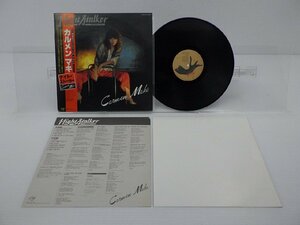 カルメン・マキ「Night Stalker」LP（12インチ）/Polydor K.K.(mkf 1050)/邦楽ロック