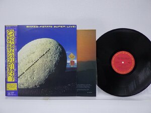The Greg Mathieson Project「Baked Potato Super Live!」LP（12インチ）/CBS/Sony(25AP 2315)/Jazz