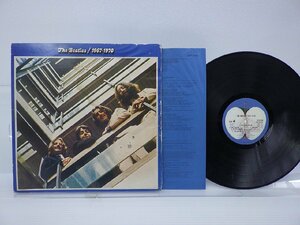 The Beatles(ビートルズ)「1967-1970」LP（12インチ）/Apple Records(EAP-9034B)/ロック