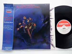 The Moody Blues「On The Threshold Of A Dream」LP（12インチ）/London Records(L20P 1040)/洋楽ロック