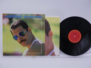 【国内盤】Freddie Mercury(フレディ・マーキュリー)「Mr.Bad Guy(ミスター・バッド・ガイ)」LP（12インチ）/CBS/SONY(28AP 3030)