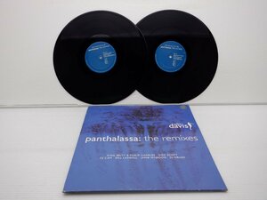 Miles Davis「Panthalassa: The Remixes」LP（12インチ）/Columbia(COL 069897 1)/ヒップホップ