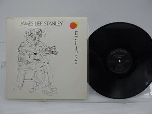 James Lee Stanley「Eclipse」LP（12インチ）/Jollye Roger Records(KM 10552)/洋楽ロック