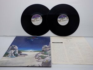 Yes(イエス)「Tales From Topographic Oceans(海洋地形学の物語)」LP（12インチ）/Atlantic(P-5128~9A)/洋楽ロック