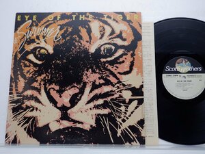 Survivor「Eye Of The Tiger」LP（12インチ）/Scotti Bros. Records(C25Y0024)/洋楽ロック