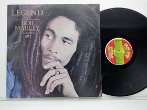 Bob Marley & The Wailers(ボブ・マーリー&ザ・ウェイラーズ)「Legend (The Best Of Bob Marley And The Wailers)」LP(422-846 210-1)