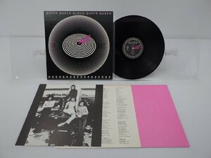 Queen(クイーン)「Jazz(ジャズ)」LP（12インチ）/Elektra(P-10601E)/ロック