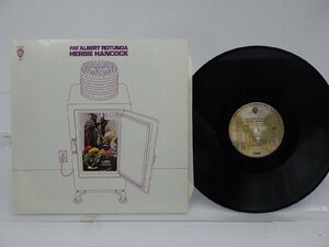 Herbie Hancock「Fat Albert Rotunda」LP（12インチ）/Warner Bros. Records(9362-47540-1)/ジャズ