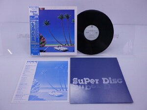 松岡直也「九月の風 」LP（12インチ）/Warner Bros. Records(SDM-15008)/ジャズ