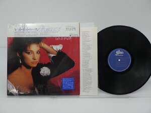 Gloria Estefan And Miami Sound Machine「Let It Loose」LP（12インチ）/Epic International(28・3P-822)/洋楽ポップス