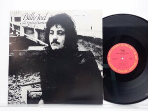 Billy Joel「Cold Spring Harbor」LP（12インチ）/CBS/Sony(25AP 2735)/Rock