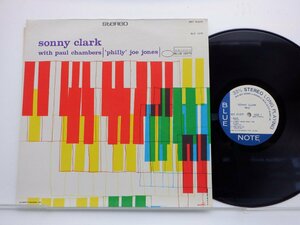 Sonny Clark Trio(ソニー・クラーク・トリオ)「Sonny Clark Trio」LP（12インチ）/Blue Note(BST 81579)/ジャズ
