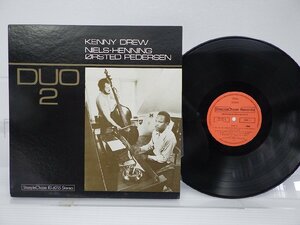 Kenny Drew「Duo 2」LP（12インチ）/SteepleChase(RJ-6015)/ジャズ