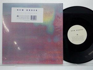 【US盤】New Order「Bizarre Love Triangle」LP（12インチ）/Qwest Records(0-20546)/Electronic