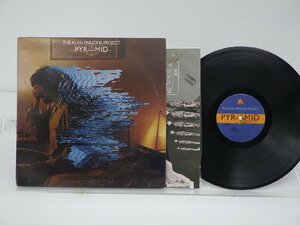 The Alan Parsons Project「Pyramid」LP（12インチ）/Arista(AB 4180)/洋楽ロック