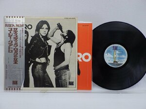 【帯付き】Suzi Quatro「Suzi Quatro」LP（12インチ）/RAK(ERS-80348)/Rock