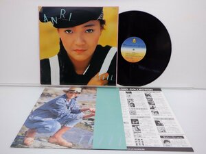 杏里「Cool(クール)」LP（12インチ）/For Life Records(28K-70)/ポップス