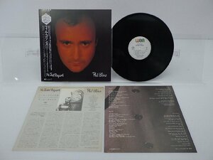 Phil Collins「No Jacket Required」LP（12インチ）/WEA(P-13077)/洋楽ロック