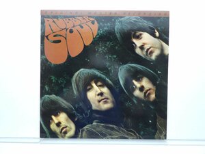 The Beatles「Rubber Soul」LP（12インチ）/Mobile Fidelity Sound Lab(MFSL 1-106)/洋楽ロック