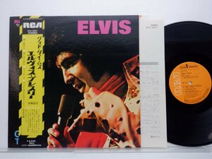 Elvis Presley「Good Times」LP（12インチ）/RCA(RCA-6221)/洋楽ロック